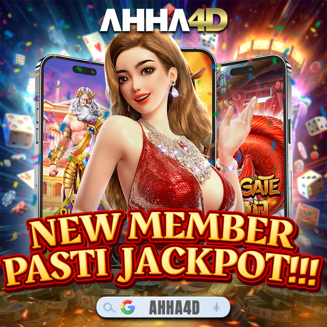 AHHA4D: Website Rekomendasi Link Daftar Situs Slot Online Login New Member Pasti Jackpot 2024